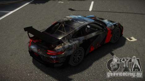 Porsche 911 Rokevus S9 для GTA 4