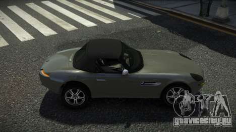 BMW Z8 Asoko для GTA 4