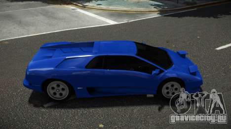 Lamborghini Diablo Uniklo для GTA 4