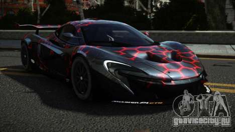 McLaren P1 Cergon S13 для GTA 4