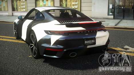 Porsche 911 Disaro S11 для GTA 4