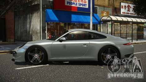 RUF RGT-8 Crisp для GTA 4