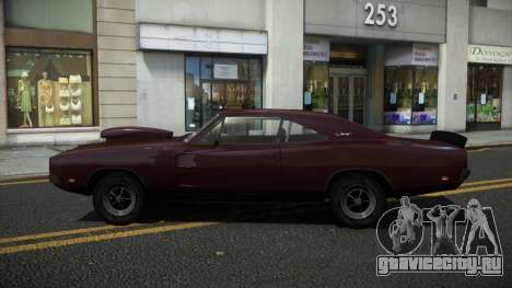 Dodge Charger RT Vusacko для GTA 4