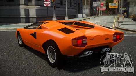 Lamborghini Countach Ishomu для GTA 4