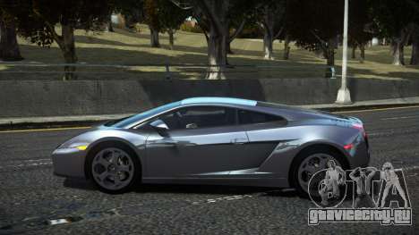 Lamborghini Gallardo Muaso для GTA 4