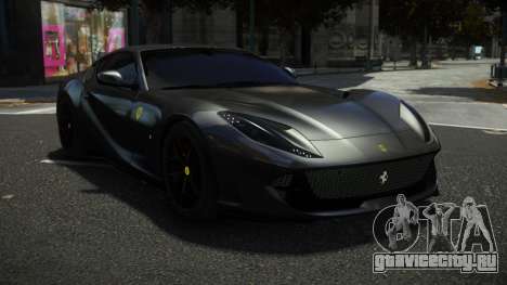 Ferrari 812 Velom для GTA 4