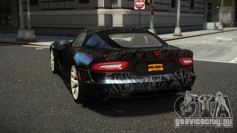 Dodge Viper Jeezona S4 для GTA 4