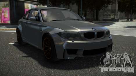 BMW 1M Bealey для GTA 4