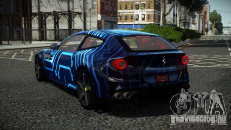 Ferrari FF Biwega S6 для GTA 4