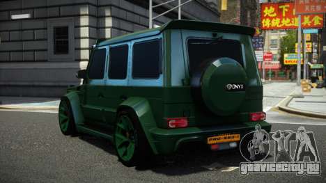 Mercedes-Benz G63 AMG Fertulo для GTA 4