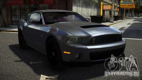Shelby GT500 Wahisu для GTA 4