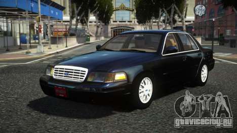 Ford Crown Victoria Gravo для GTA 4