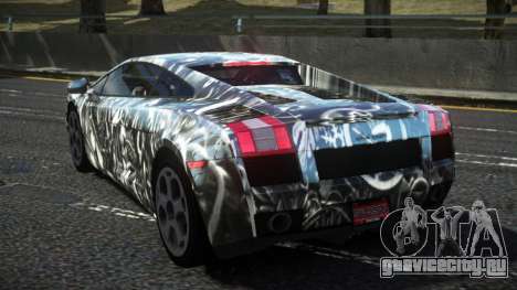 Lamborghini Gallardo Muaso S14 для GTA 4