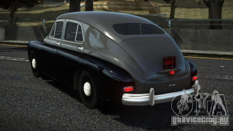 GAZ M20 Resto для GTA 4