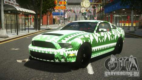 Shelby GT500 Wahisu S3 для GTA 4