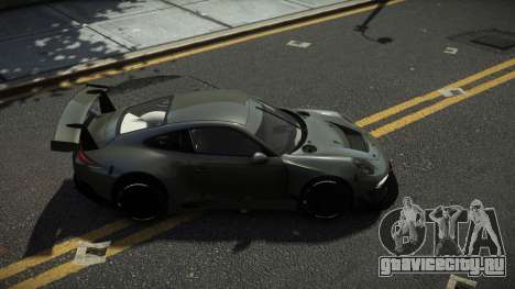 RUF RGT-8 Rami для GTA 4