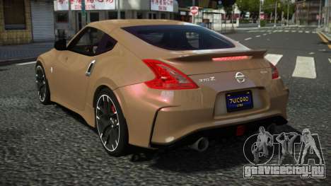 Nissan 370Z Gukashi для GTA 4