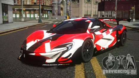 McLaren P1 Cergon S2 для GTA 4