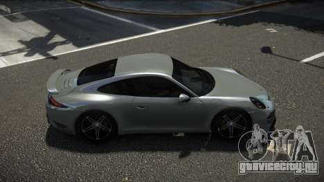 RUF RGT-8 Crisp для GTA 4