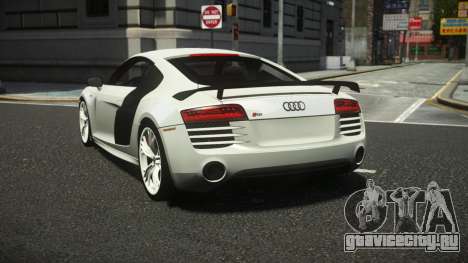 Audi R8 Muliso для GTA 4