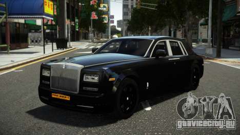 Rolls-Royce Phantom Likos для GTA 4