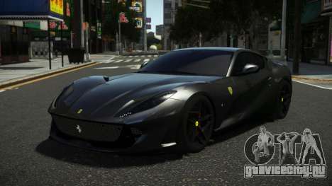 Ferrari 812 Velom для GTA 4