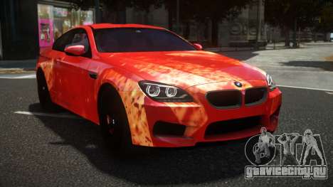 BMW M6 F13 Noway S2 для GTA 4