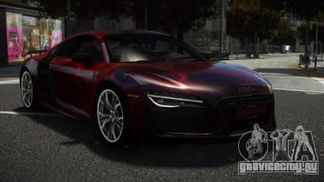 Audi R8 Muliso S8 для GTA 4