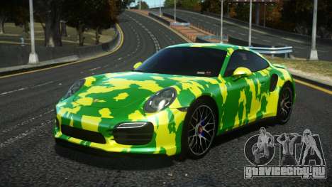 Porsche 911 Guridza S11 для GTA 4