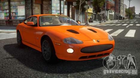 Jaguar XKR Drazmo для GTA 4