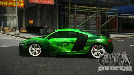 Audi R8 Muliso S7 для GTA 4