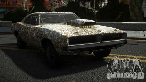 Dodge Charger RT Vusacko S10 для GTA 4