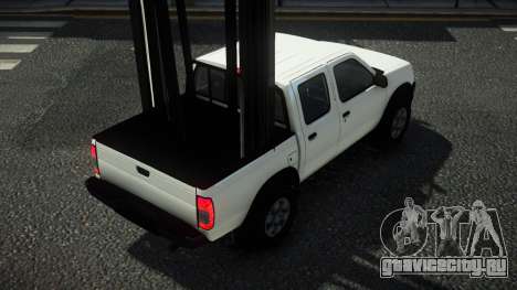 Nissan Frontier Kenito для GTA 4