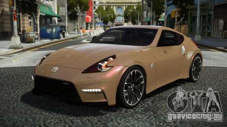 Nissan 370Z Gukashi для GTA 4