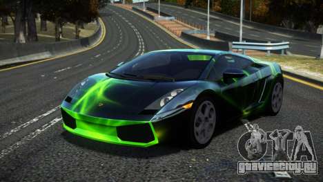 Lamborghini Gallardo Muaso S1 для GTA 4