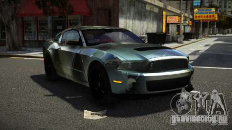 Shelby GT500 Wahisu S13 для GTA 4