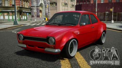 Ford Escort Blusky для GTA 4