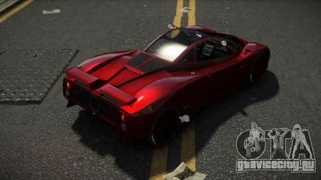 Pagani Zonda Flysom для GTA 4