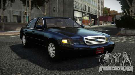 Ford Crown Victoria Gravo для GTA 4