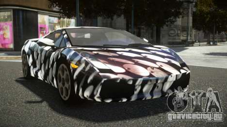 Lamborghini Gallardo Fruskam S14 для GTA 4