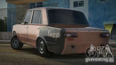 Vaz 2101 Azelow Style для GTA San Andreas