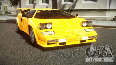 Lamborghini Countach Nonio S1 для GTA 4