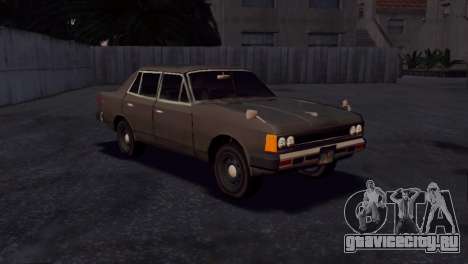 Annis Kowloon (79 Datsun 220) для GTA San Andreas