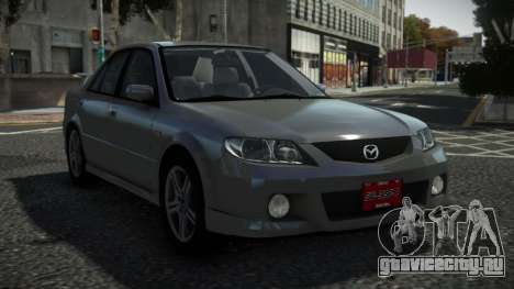 Mazda Familia Speed для GTA 4