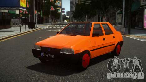 Dacia Nova Volmo для GTA 4