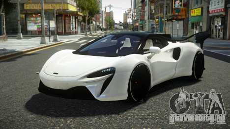 McLaren Artura Escatilon для GTA 4