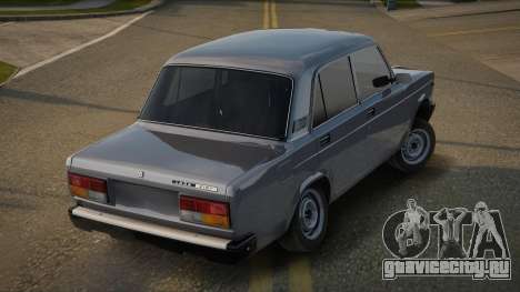 Lada Vaz 2107 для GTA San Andreas