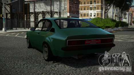 Opel Kadett Fary Sport для GTA 4