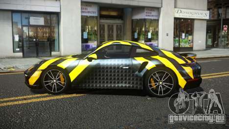 Porsche 911 Disaro S5 для GTA 4