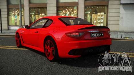 Maserati Gran Turismo Malon для GTA 4